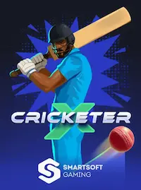 CricketerX crash de cricket 9FUN