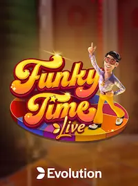 Funky Time disco en vivo 9FUN