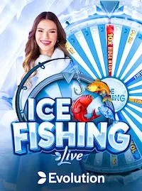 Ice Fishing pesca en vivo 9FUN