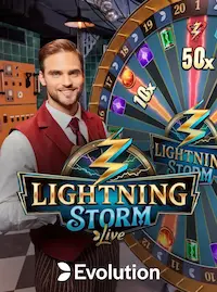 Lightning Storm nuevo show 9FUN