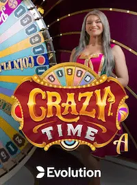 Crazy Time número 1 en 9FUN Latinoamérica