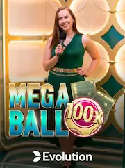 Mega Ball lotería en vivo 9FUN