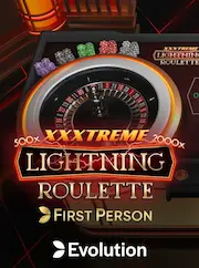 XXXtreme Lightning Roulette 9FUN