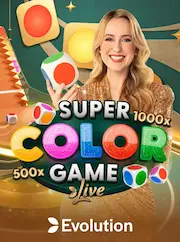 Super Color Game colores en vivo 9FUN